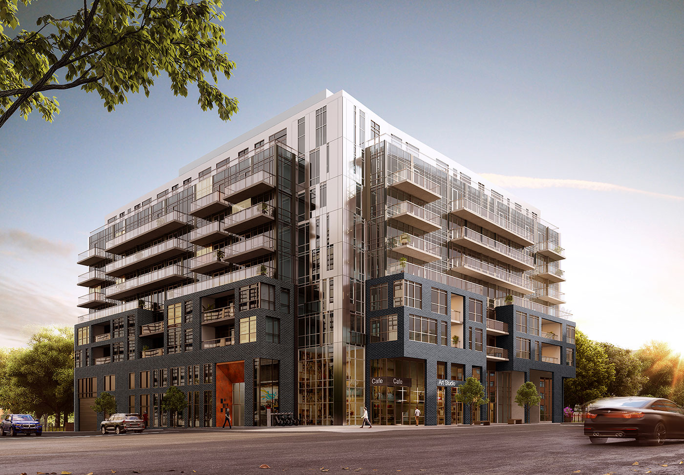 The Bronte Condo Oakville
